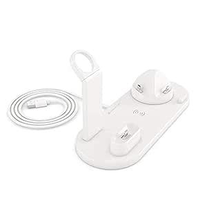 Swiss Military UAM 41in-1 Wireless Charging Station Dock with Charging ...