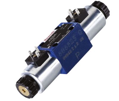 Image result for Rexroth Modular Check Valve Function