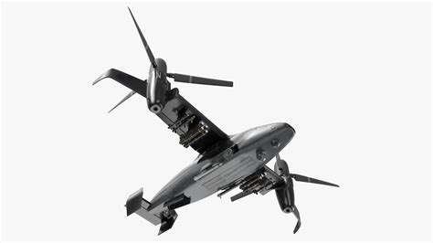 3D Combat Propeller Drone UAV | 3D Molier International