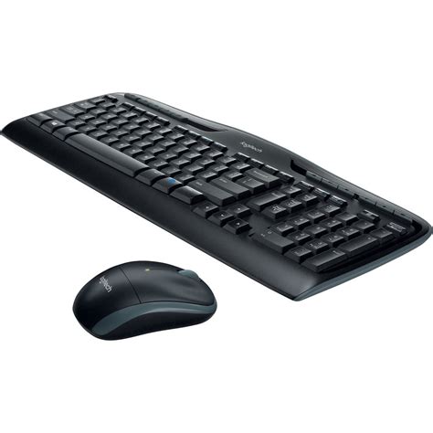 Buy Logitech MK320 Wireless Mouse and Keyboard Combo for Computers ...