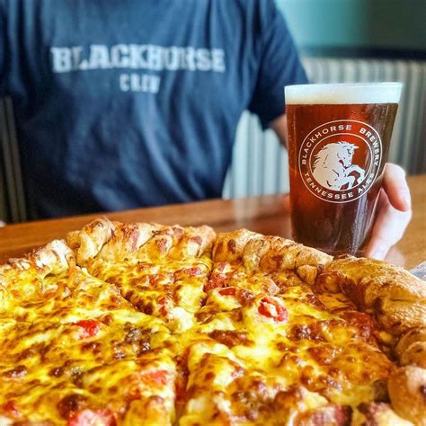 Blackhorse Pub & Brewery Clarksville menu in Clarksville, Tennessee, USA