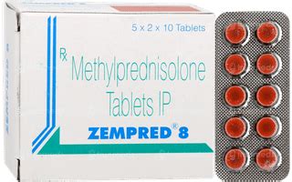 Zempred 8 Tablet: Uses, Side Effects, Price & Substitutes