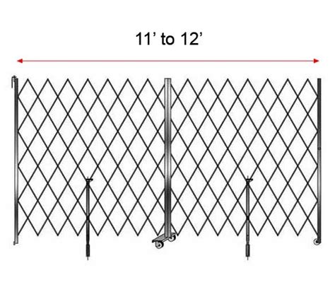 Image result for Single 12 Gate with Columns