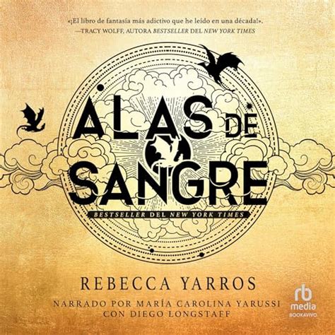 Alas de sangre [The Fourth Wing]: Empyrean 1 [Empyrean, Book 1] (Audio ...