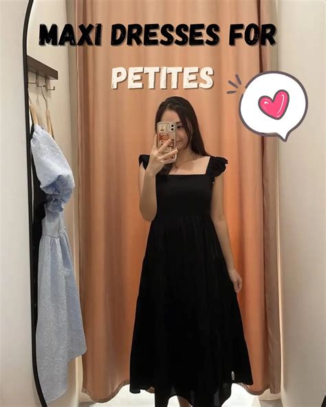 petite maxi dresses for year-end celebrations 🎉🎀 | Gallery posted by ...