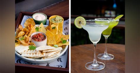 Celebrate Margarita Day With Tall Drinks, Salsa & All The Guac | LBB