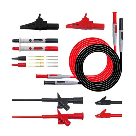 Image result for Digital Multimeter Leads