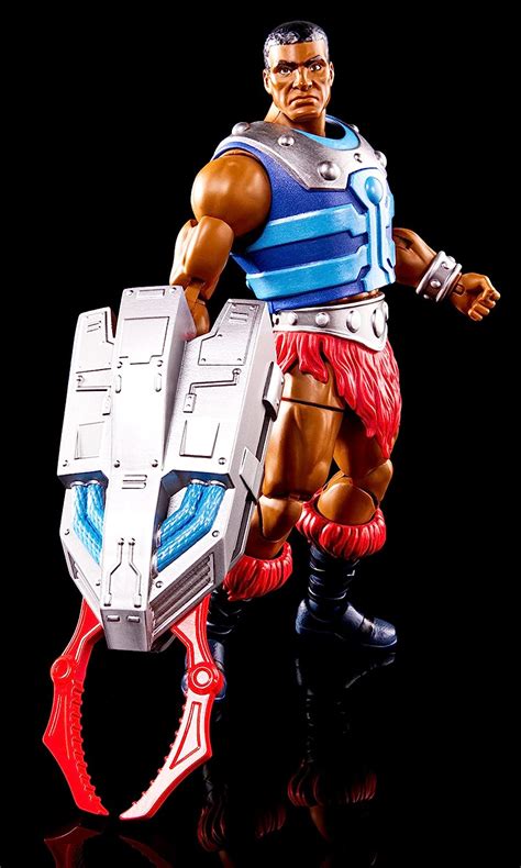 Buy Masters of the Universe Masterverse Action Figure Clamp Champ ...