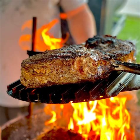 Tribal Fire Grill Discount Code - 10% Off | Mammoth Nation