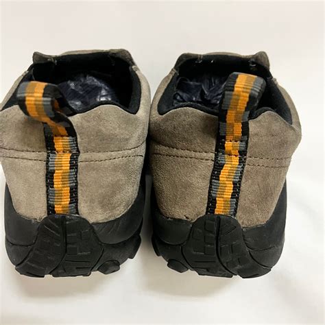 MERRELL メレル ジャングルモック スエード レザー シューズ | BANCA