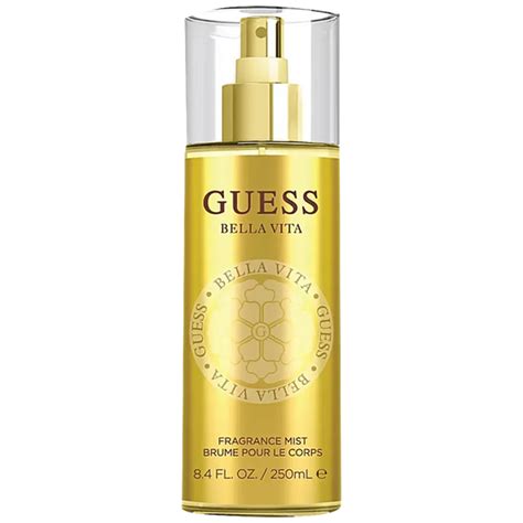 Body Mist – Perfume Basket