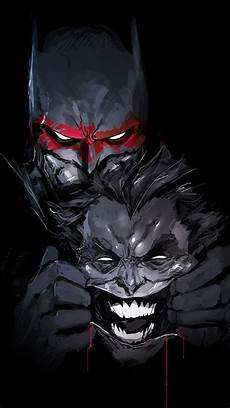 Iphone 8 Wallpaper Batman 4k by 1080x1920 Batman Joker Dc Universe Comics Iphone 8 Wallpaper Batman 4k