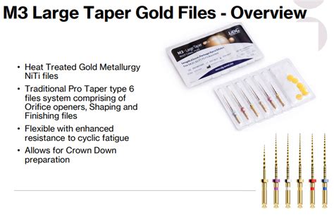 Image result for Pro Taper Gold Tutorial