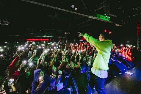 Best Nightlife Spots in Los Angeles - Club Bookers