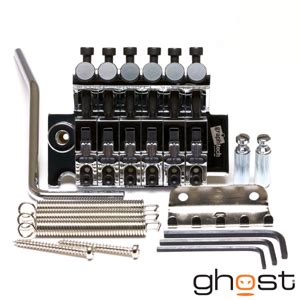 How to Install Graph Tech Piezo On Floyd Rose 的图像结果