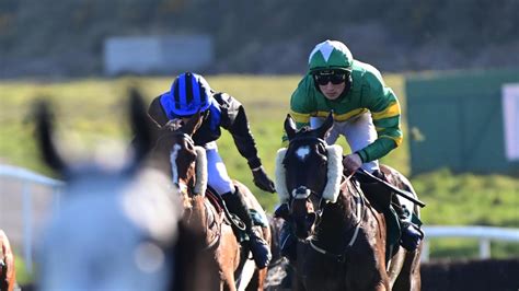 Ulster National: Spades Are Trumps lands Downpatrick feature for ...