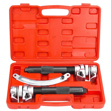 Bicos 2pcs Coil Spring Compressor Tool, Heavy Duty Macpherson Strut ...