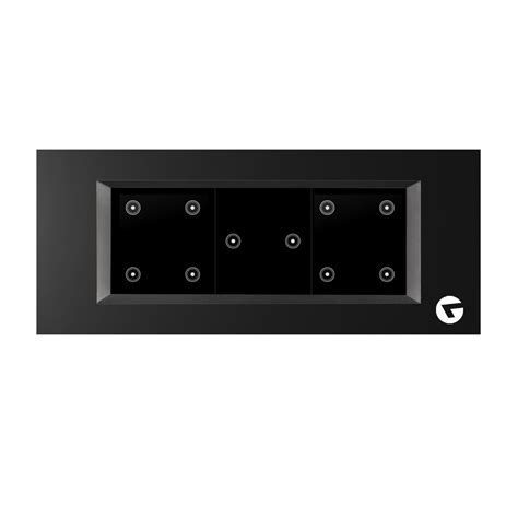 Buy 6 Modular Touch Switch Board | WiFi Touch Switch Board – Leccy and ...