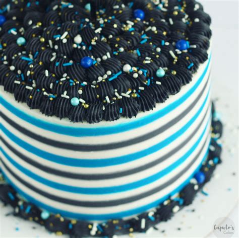 Striped Cake Tutorial 的图像结果