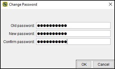 5 0 0:Configuring Database-Based Authentication - SEPsesam