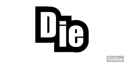 Die Sound Effect 的图像结果