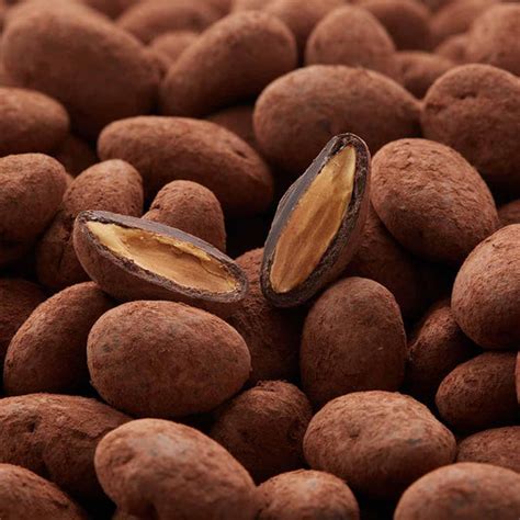 Almond Dragees – Cacaobleu