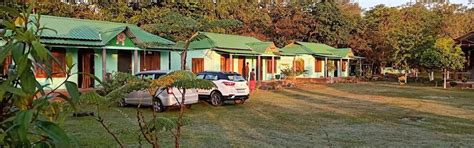 Stay at Mayuri Nature Camp