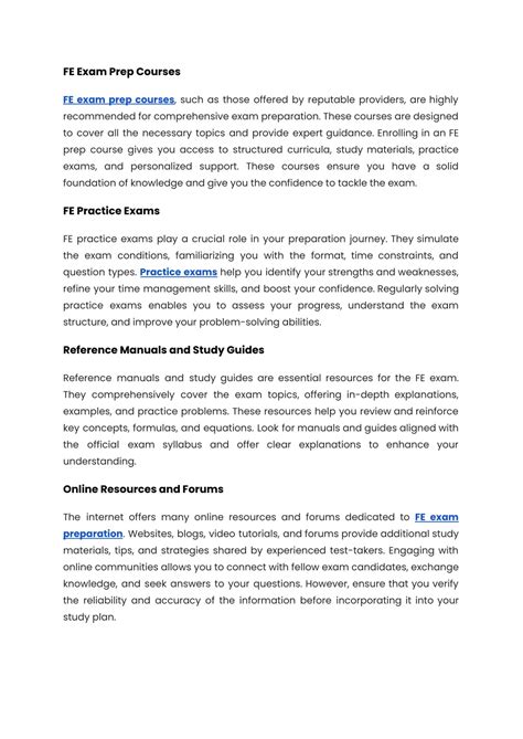 Image result for EIT Exam Prep Course