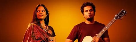 MD Pallavi and Bruce Lee Mani unite as Kayaka for an evening of raw ...