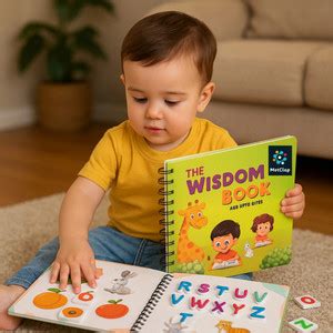 MetClap Early Learning for Kids | Alphabets, Shapes, Colors & Fruits ...