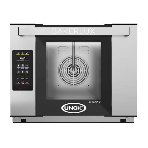 Commercial Convection Ovens Unox Bakerlux - 3D Model by maker3d