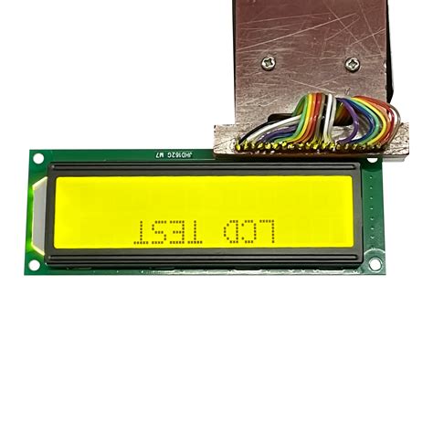 Enhance Your Projects a lcd display 16x2 : Clear Text & Graphics