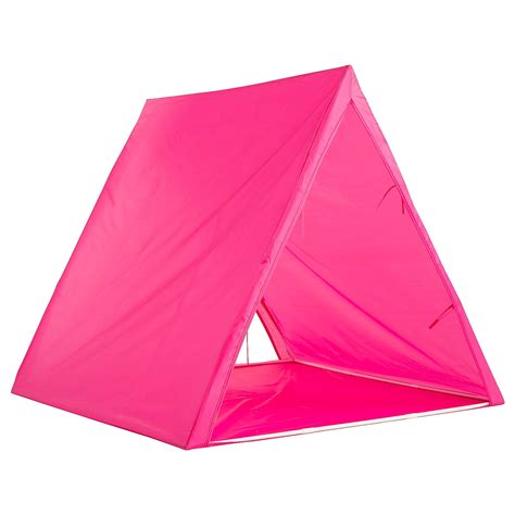 Walmart Kids Indoor Sleeping Tent for Home Room, Pink Sleepover Tent - Walmart.com