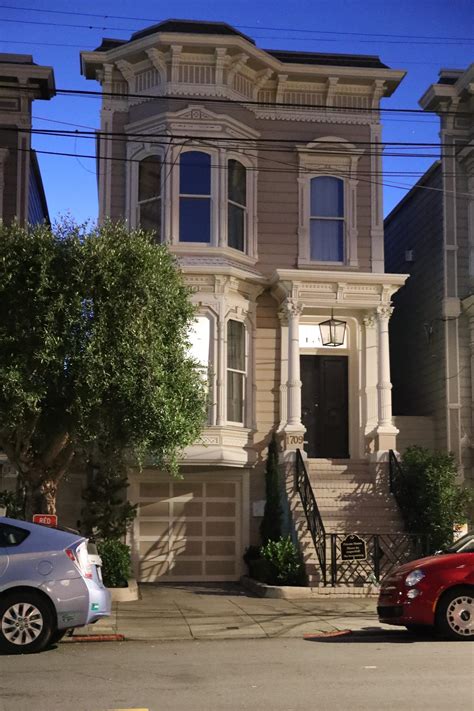 Full House San Francisco