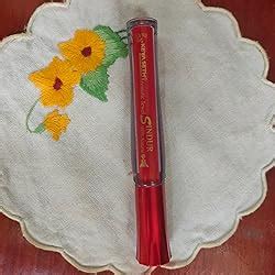 Keya Seth Aromatherapy Aromatic 100% Natural Liquid Sindoor Red with ...