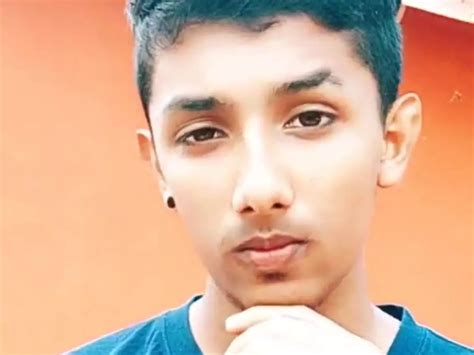 Karnataka Boy Who Drowned While Saving The Lives Of Others Honoured ...
