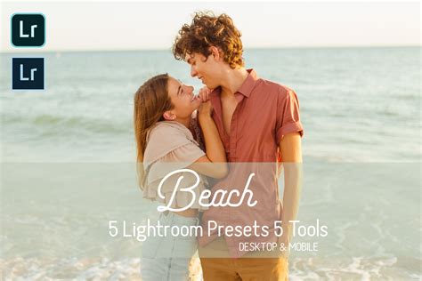 Beach Lightroom Presets – MasterBundles