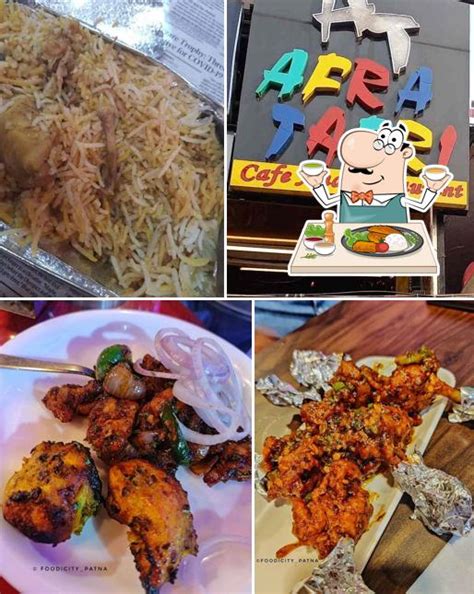 Afra Tafri Cafe & Restaurant, Patna - Restaurant reviews
