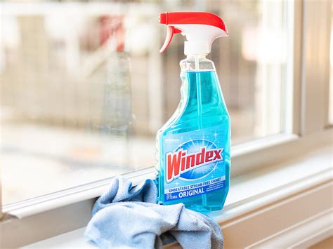 Lighten & Brighten Your Home With Windex® Glass Cleaner – Save Now At ...