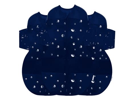 SNOO Sleep Sack 3-Pack of Sizes