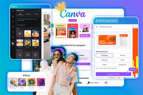 Canva Is All-in With AI: An Overview of the Fresh Features in Its Toolbox