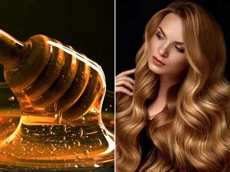 7 Ways To Use Honey To Prevent Split Ends And Improve Hair Growth
