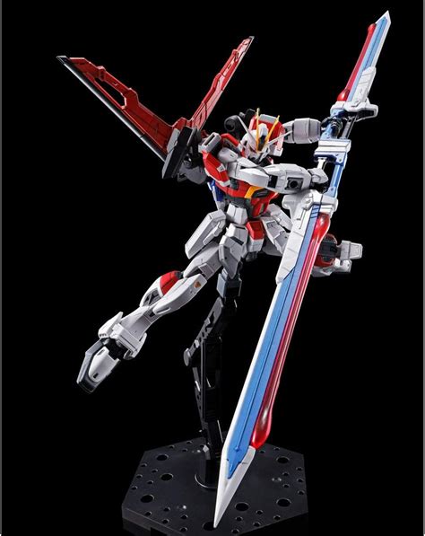 Buy P-Bandai Real Grade RG 1/144 Mobile Suit Gundam ZGMF-X56S/β Sword ...
