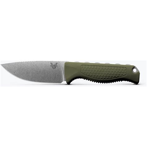 Benchmade Steep Country Santoprene Drop Point Knife | Academy