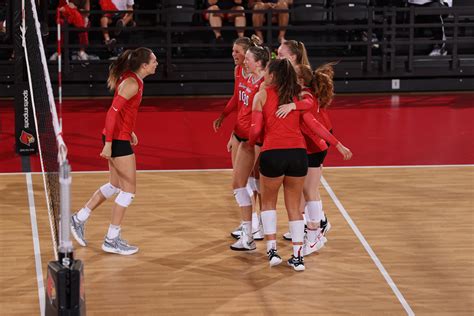 College volleyball rankings: Texas, Nebraska on top, San Diego and Ohio ...
