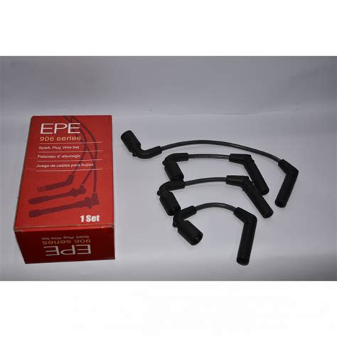 Plug Lead / Spark Plug Cable Spark/UVA EPE-906-81 for Chevrolet Spark ...