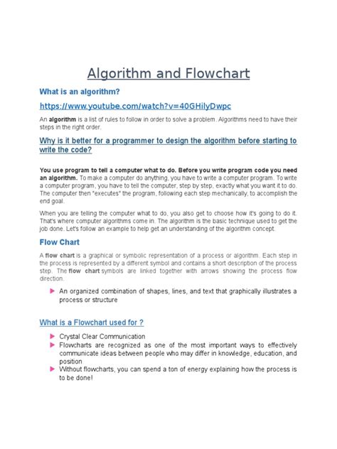 Image result for Decision-Making Algorithm Class 6