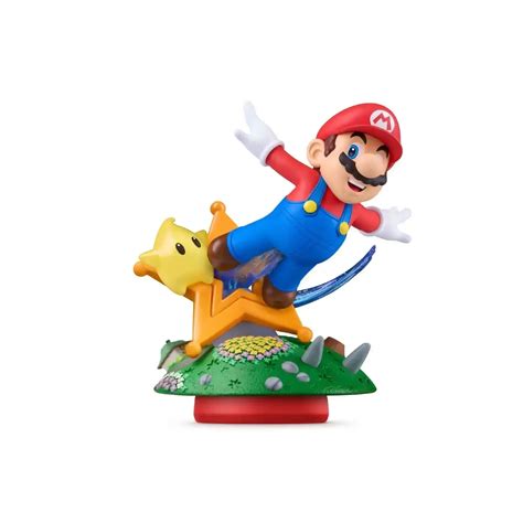 Amiibo NINTENDO SWITCH 2 Mario & Luma – Super Mario Galaxy