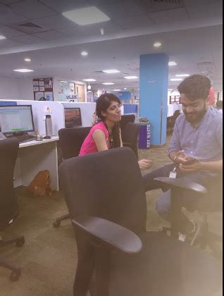 IBM Gurgaon office photos