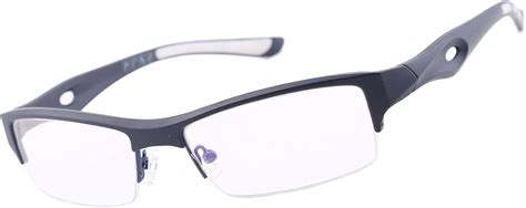 Buy Agstum TR90 Half Rim Sports Glasses Frames at Ubuy India